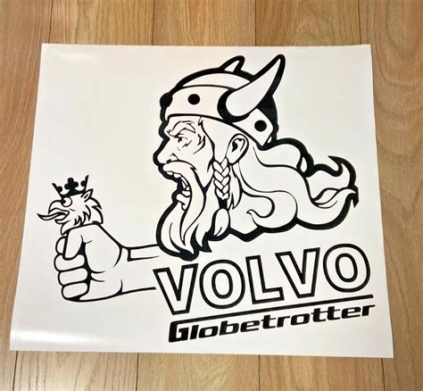 Volvo truck side body decals x 2. truck cab stickers graphics FM FH FMX ...