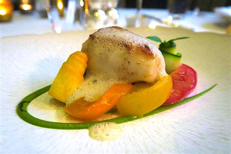 Number One At The Balmoral Restaurant Review (*) Edinburgh (2017 ...