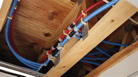 How to design and size PEX pipe the right way | Plumbing & Mechanical