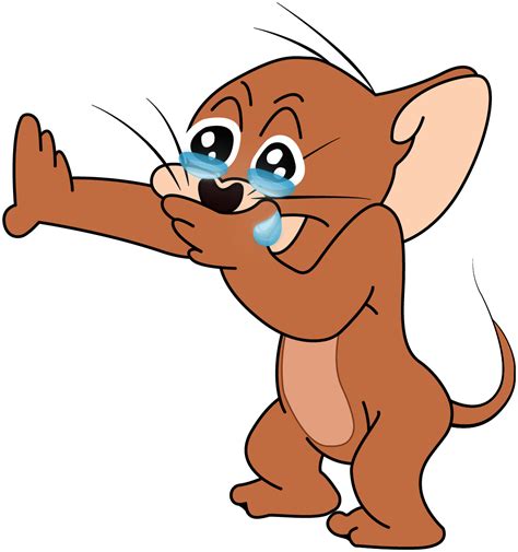 Jerry mouse laughing | 🍓Tom and Jerry" stickers set for Telegram Tom and jerry pictu