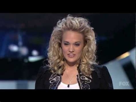 Watch Carrie Underwood's First 'American Idol' Audition