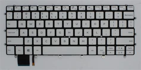 Dell XPS 13 9370 Backlit Keyboard - Tekserve, Inc.