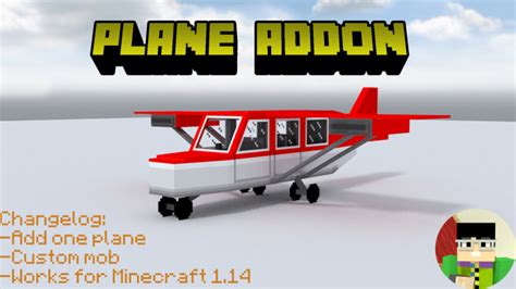 Minecraft plane mods - gtmasa