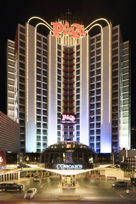 Plaza Hotel & Casino | Las Vegas, NV