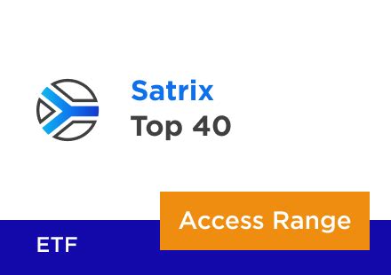 Buy Satrix 40 ETF