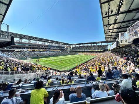 An inside look at GEODIS Park, new Nashville SC home - Soccer Stadium ...