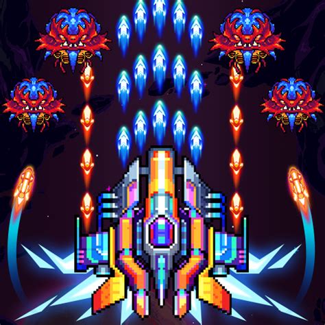 Galaxiga Arcade Shooting Game - Apps on Google Play