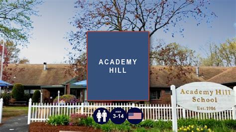 ACADEMY HILL – FITZGABRIELS SCHOOLS