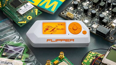 Flipper Zero — Магазин – Flipper Zero Shop