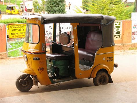 Auto rickshaw india - mzaerbad