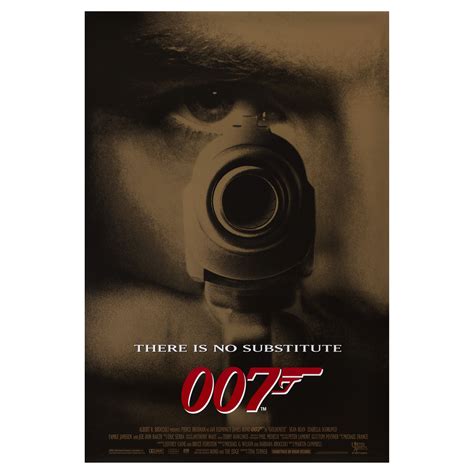 Goldeneye '1995' Poster For Sale at 1stDibs | goldeneye poster ...