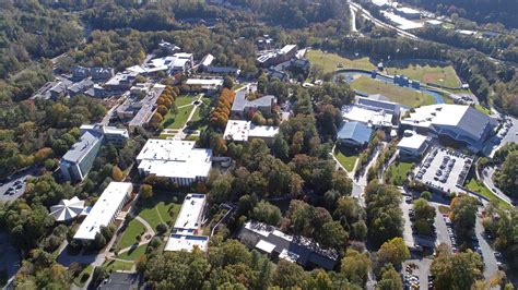 UNC Asheville Earns Tree Campus USA Recognition for Second Year - News ...