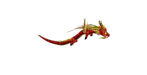 Tiny Red Dragon - NPC - World of Warcraft