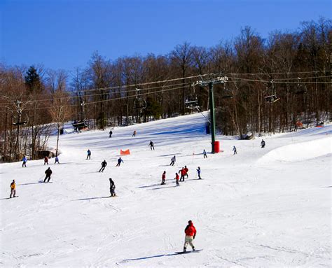 New England Ski Areas near Boston - Boston Discovery Guide