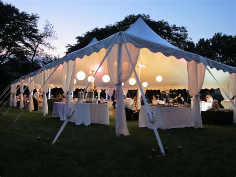 Tent Lighting Rental Chicago | Event Tent and Tent Accessories Rental ...