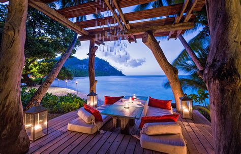 North Island, Seychelles • Luxury Hotel Review by TravelPlusStyle