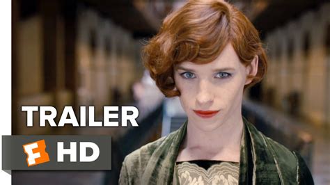 The Danish Girl Official Trailer #1 (2015) - Eddie Redmayne, Alicia ...