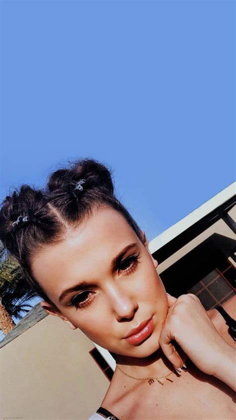 🔥 [10+] Millie Bobby Brown 2019 Wallpapers | WallpaperSafari