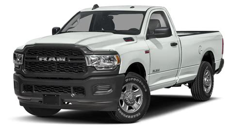 2021 RAM 2500 Tradesman 4x4 Regular Cab 8 ft. box 140.5 in. WB Pictures - Autoblog