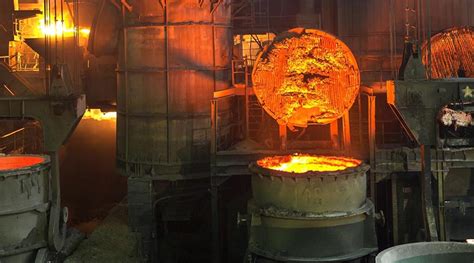 What is Ladle Refining Furnace? - Hani Metallurgy