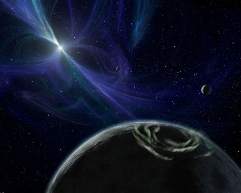 Why Are Pulsar Planets Rare? - AAS Nova