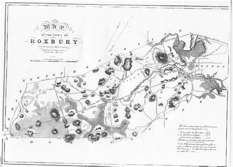 The Incredible Shrinking Neighborhood of Roxbury, Massachusetts