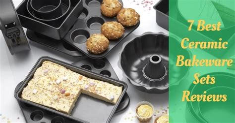 9 Best Ceramic Bakeware Sets Reviews - Cooking Top Gear