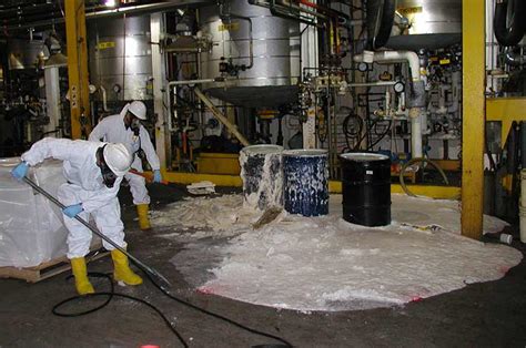 Emergency Spill Response for Oil & Chemical Accidents - NEDT, Inc.