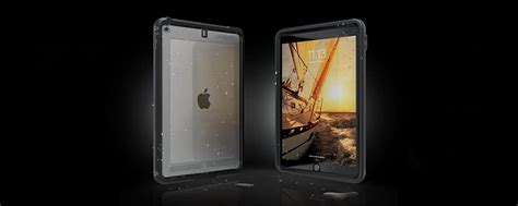 Do I Need a Waterproof iPad Case, or Is My iPad Waterproof?