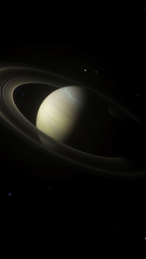 Saturn, Planet, Ring, Stars, Space HD Wallpaper