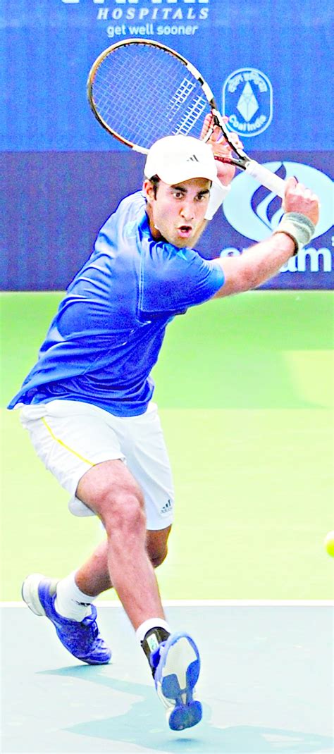 Indian tennis on the right track: Akhtar - Telegraph India