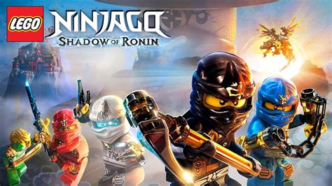 LEGO Ninjago: Shadow Of Ronin Gameplay Walkthrough Part, 51% OFF