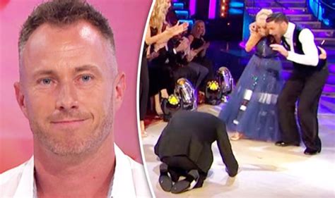 Strictly Come Dancing 2017: James Jordan blasts Craig's bow to Debbie ...