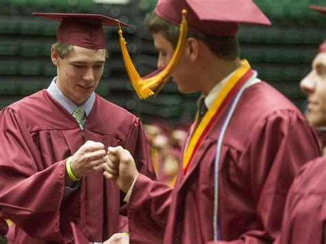 Rocky Mountain High School Graduation