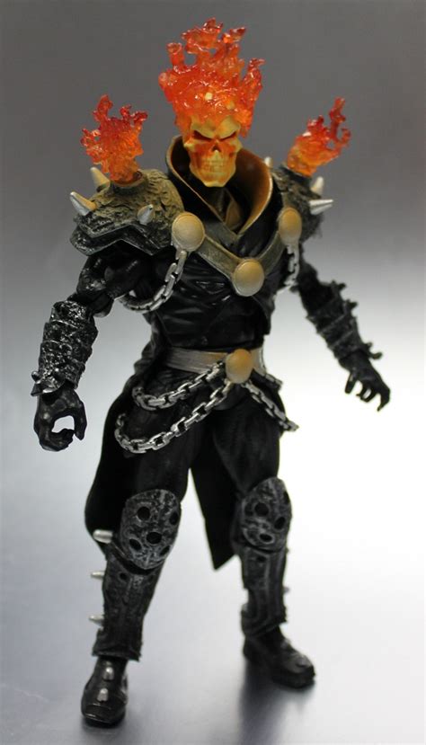 Ghost Rider Costumes (for Men, Women, Kids) | PartiesCostume.com