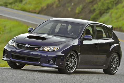 Subaru Impreza WRX STi Hatchback Models, Price, Specs, Reviews | Cars.com