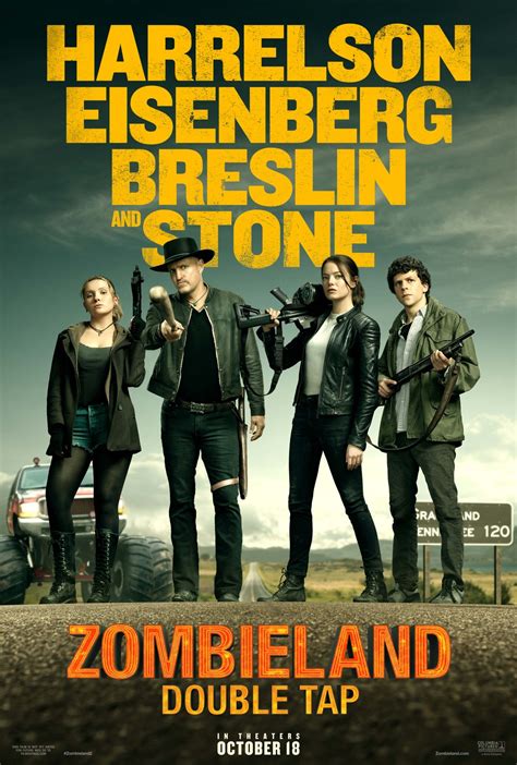 Zombieland 2 |Teaser Trailer