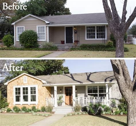 fixer upper exterior before after - Google Search | Fixer upper ...