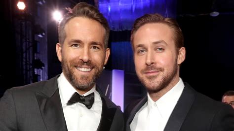 Ryan Reynolds, Ryan Gosling meet at Critics' Choice Awards, make our ...