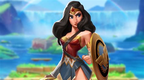 MultiVersus Wonder Woman combos – best attacks for this demigod