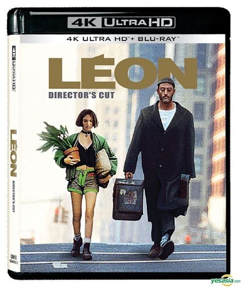 Léon: The Professional [Includes Digital Copy] [Blu-ray] [1994] Best ...