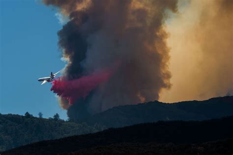 As Fire Season Heats Up California Already Sees Largest Recorded Fire ...