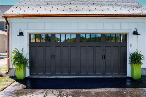 List Of Clopay Garage Door Colors With DIY | Modern Garage Doors