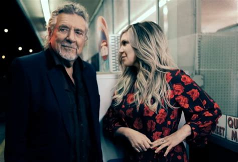 ROBERT PLANT And ALISON KRAUSS Announce Spring/Summer 2023 U.S. Tour - BLABBERMOUTH.NET