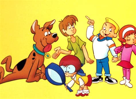 The Gang - A Pup Named Scooby-Doo Photo (39074195) - Fanpop