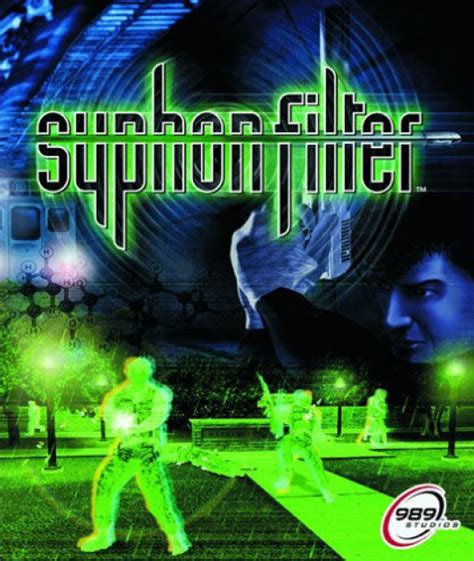 Syphon Filter - Steam Games