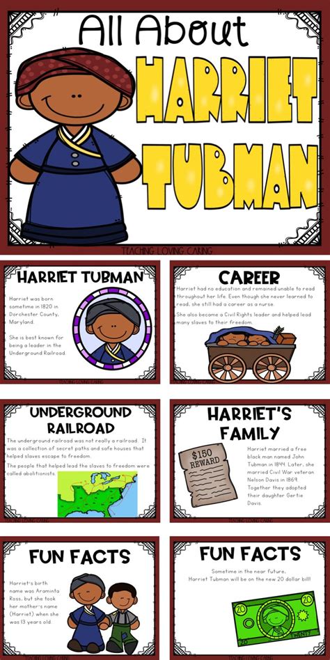 Harriet Tubman Timeline Worksheet - Printable Word Searches