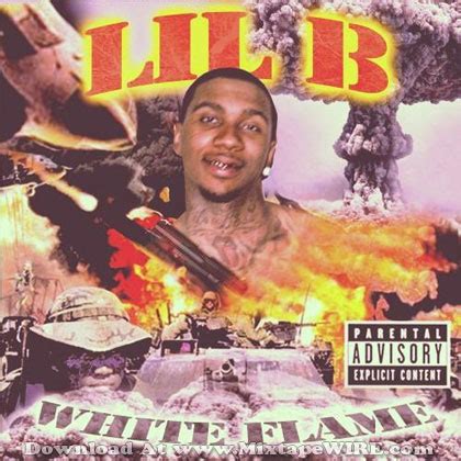 Lil B - White Flame Official Mixtape Mixtape Download