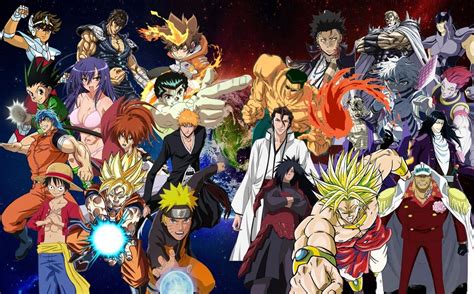 The Problem with Shonen Anime and Manga: Part Two — GeekTyrant