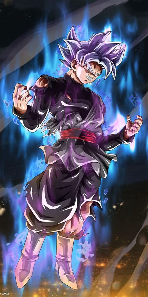 vsguldo: Dragon Ball Legends Goku Black Wallpaper / Goku Black Wallpapers (77+ images) / Dragon ...